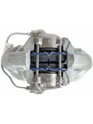 СУППОРТ В СБОРЕ ЛЕВЫЙ 2101 фото 1