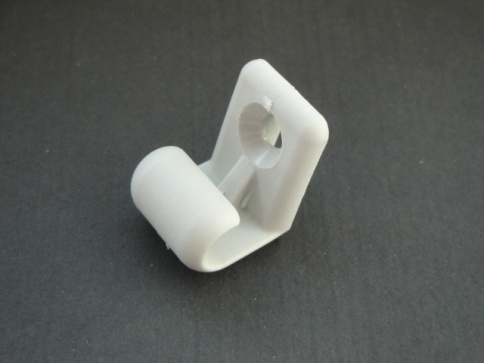 КРЕПЛЕНИЕ С/ЗАЩИТНОГО КОЗЫРЬКА 2110 фото 1