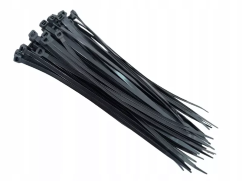 КРЕПЛЕНИЕ ЭЛ.ПУЧКА ХОМУТ 300х8 фото 1