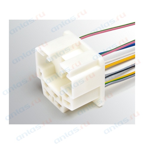 РАЗЪЕМ СТЕКЛ/ОЧИСТ.1118/2123/ АХ-370-2 фото 1