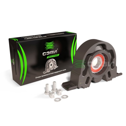 ПОДШИПНИК ПОДВЕСНОЙ В СБ.Н/О 3302 фото 1