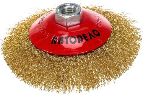 ЩЕТКА-КРАЦОВКА ПЛОСКАЯ  125мм. фото 1