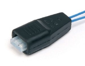 РАЗЪЕМ ДАТЧИКА Т/ЖИД И З/ ХОДА 2108 АХ-334 фото 1