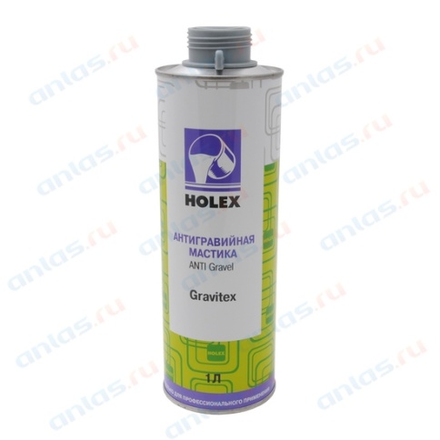 АНТИГРАВИЙ HOLEX СЕРЫЙ 1л. фото 1