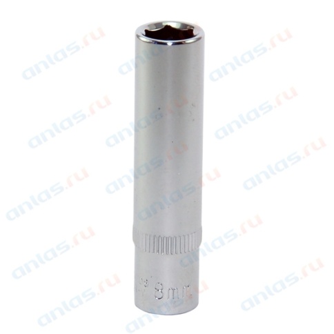 ГОЛОВКА OMBRA  8 1/4 ( 6гр) глубокая фото 1