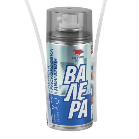 РАСКОКСОВКА ПЕННАЯ ВАЛЕРА  210мл. фото 1