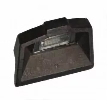 ПОДСВЕТКА НОМЕРА правая ОСВАР 2106 фото 1