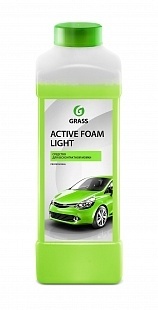 АВТОШАМПУНЬ  Б/М  ГРАСС Active Foam Light 1л фото 1