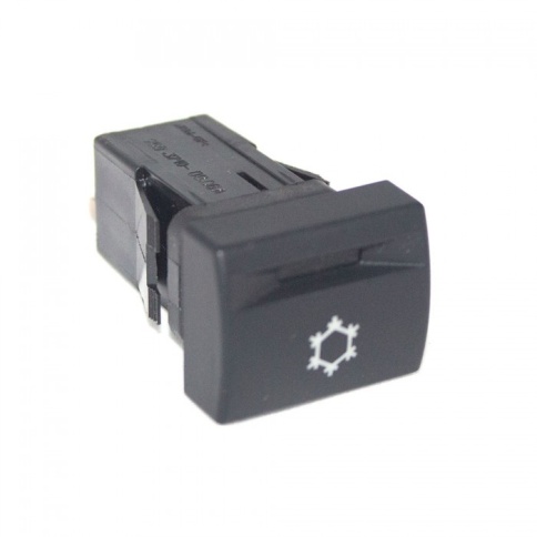 КНОПКА ВЫКЛЮЧ.КОНДИЦИОНЕРА 2170 фото 1