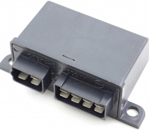 РЕЛЕ ПОВОРОТОВ 951А (57) фото 1