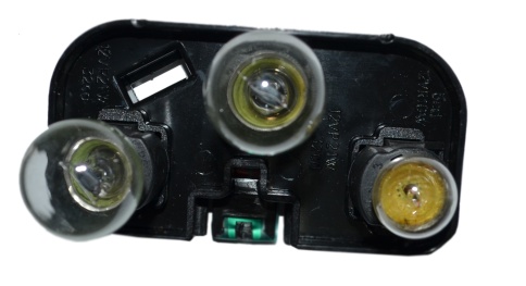 ПЛАТА ЗАДН.ФОНАРЯ УГОЛ ПРАВЫЙ В СБ.2111 фото 1