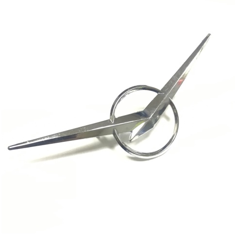 ЗНАК РЕШЕТКИ РАДИАТОРА УАЗ фото 1