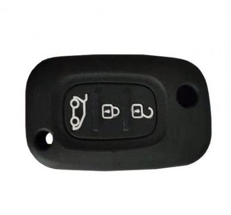 ЧЕХОЛ БРЕЛКА СИЛИКОНОВЫЙ ВЕСТА фото 1