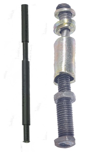 ОПРАВКА (ВЫПРЕССОВКА)ПОРШНЕВОГО ПАЛЬЦА фото 1