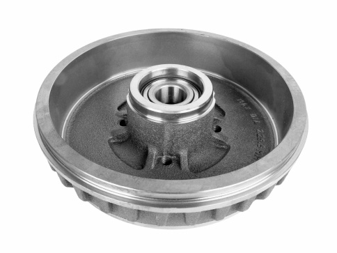 БАРАБАН ТОРМОЗНОЙ В СБ.ЛАРГУС фото 1