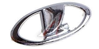 ЗНАК РЕШЕТКИ РАДИАТОРА 2110 фото 1