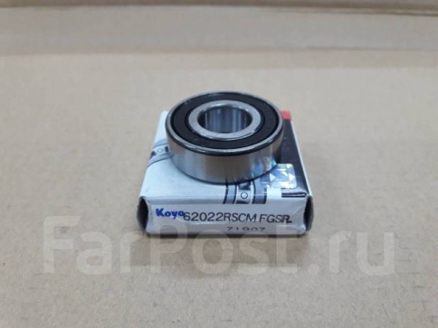 ПОДШИПНИК ГЕНЕРАТОРА KOYO 202 2110 фото 1