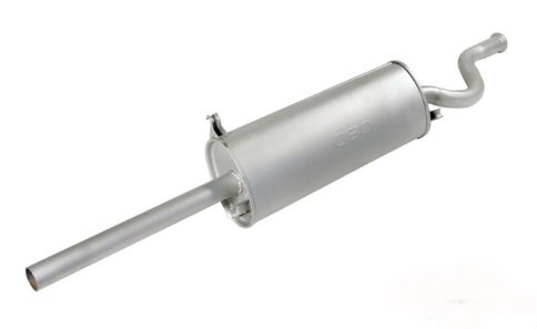 ГЛУШИТЕЛЬ 21099 фото 1