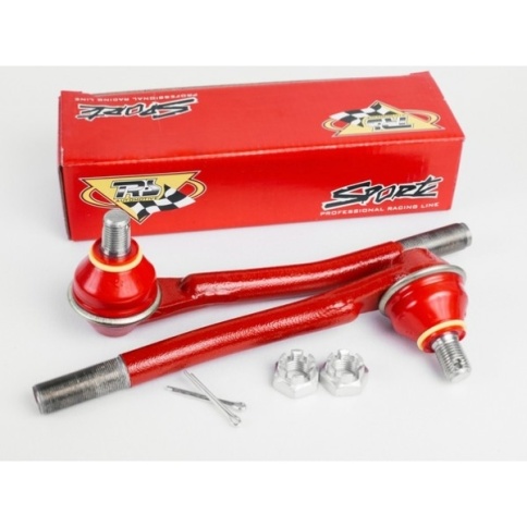 НАКОНЕЧНИКИ РУЛ. ТРЕК-СПОРТ ЛЕВЫЕ (2шт) 2101 фото 1