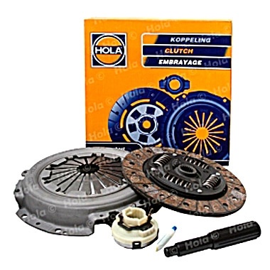 СЦЕПЛЕНИЕ В СБОРЕ HOLA АКПП ВЕСТА фото 1