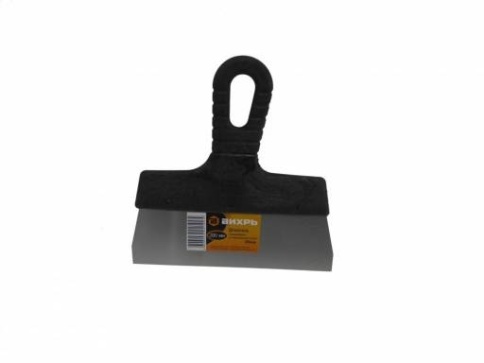 ШПАТЕЛЬ МЕТАЛЛ  40мм ВИХРЬ фото 1