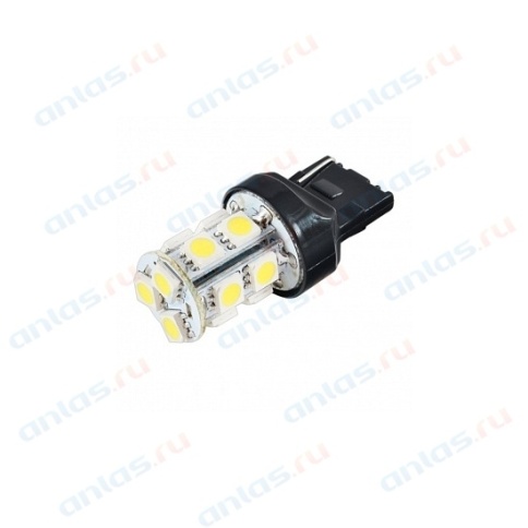 СВЕТОДИОД 2-КОНТ.БЕЛЫЙ Т20 Б/ЦОК. 13 SMD фото 1