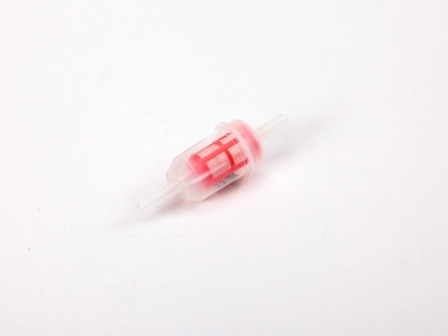 ФИЛЬТР ТОПЛ. ПРЯМОТОЧНЫЙ УАЗ/ГАЗ/ПАЗ GB-609 фото 1