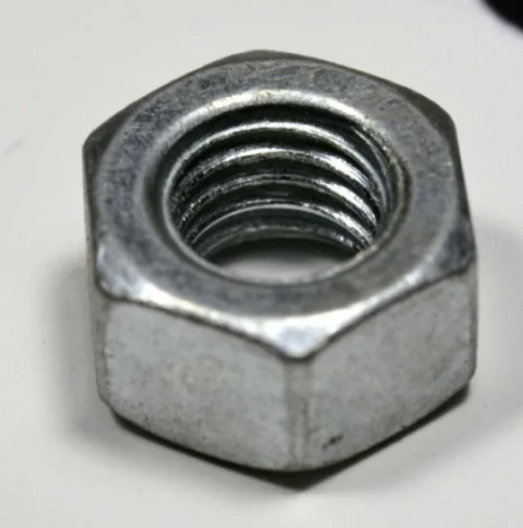 ГАЙКА М8x1 фото 1