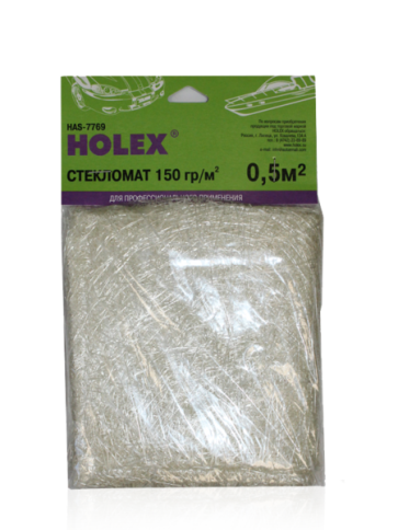 СТЕКЛОТКАНЬ 150г/м2 фото 1