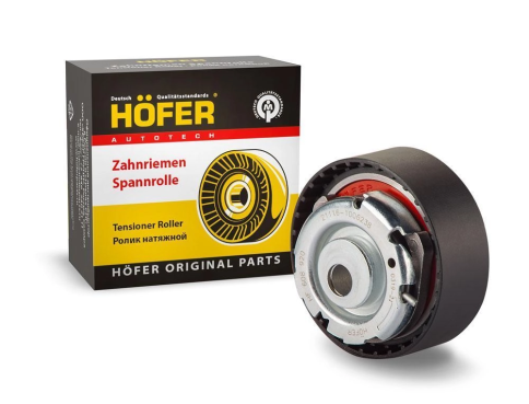 РОЛИК ГРМ НАТЯЖНОЙ HOFER 2190 фото 1