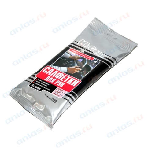 САЛФЕТКА ВЛАЖН.ДЛЯ РУК (30шт) 23086 фото 1