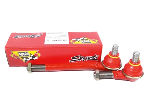 НАКОНЕЧНИКИ РУЛ. ТРЕК-СПОРТ ЛЕВЫЕ (2шт) 2123 фото 1