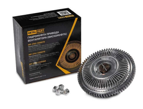 ГИДРОМУФТА дв.Cummins ГАЗ БИЗНЕС фото 1