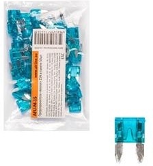 ПРЕДОХРАНИТЕЛЬ 15А МИНИ фото 1