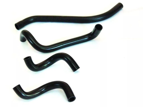 ПАТРУБКИ ПЕЧКИ БРТ инжектор 21082 фото 1