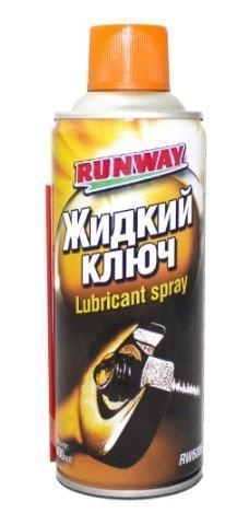 ЖИДКИЙ КЛЮЧ RUNWAY 400мл. фото 1