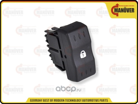 КНОПКА ЦЕНТРАЛЬНОГО ЗАМКА ЛАРГУС фото 1