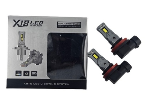 СВЕТОДИОДЫ НB4 32W 3840Lm фото 1