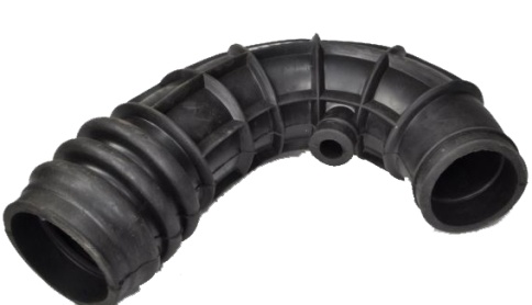 ПАТРУБОК КОРПУСА ВОЗД.ФИЛЬТРА 2112 фото 1