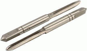 МЕТЧИК М 6x0.50 фото 1