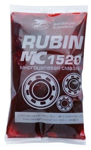 СМАЗКА ВОДОСТОЙКАЯ МС1520 90гр фото 1