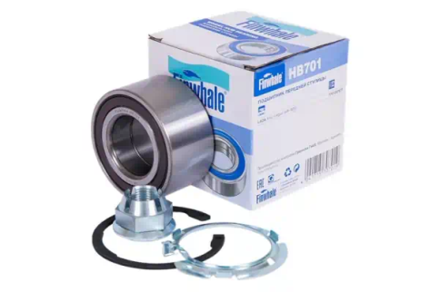 ПОДШИПНИК СТУП.ПЕР.С АБС FINWHALE ЛАРГУС/X-RAY/ВЕСТА фото 1