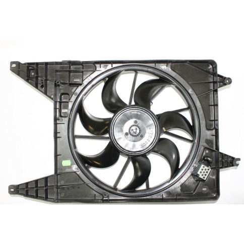 ЭЛЕКТРОВЕНТИЛЯТОР В СБ.16кл.ЛАРГУС фото 1