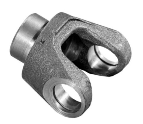 ФЛЯНЕЦ КАРДАНА ВИЛКА 2101 фото 1