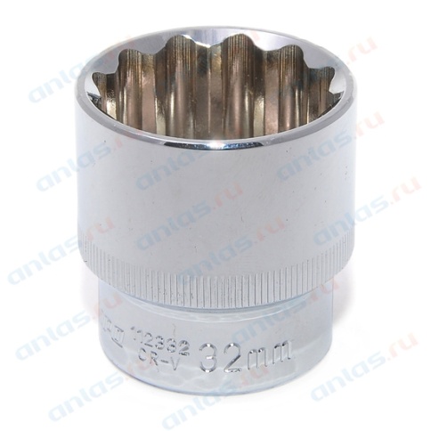 ГОЛОВКА OMBRA 32 1/2 (12гр) фото 1