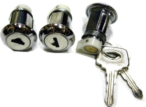 ЗАМОК БАГАЖНИКА ДААЗ 2170 фото 1