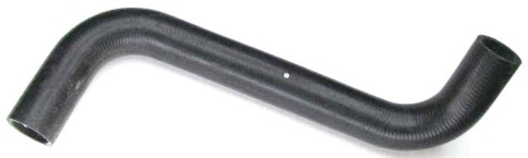 ПАТРУБОК РАДИАТОРА ВЕРХНИЙ 2101 фото 1