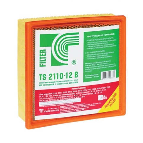 Ф/В FELIX ТS (инж)2110-12 фото 1