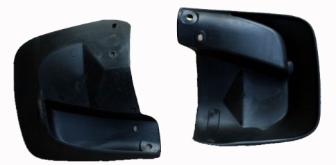 БРЫЗГОВИКИ ЗАДНИЕ 2190 фото 1