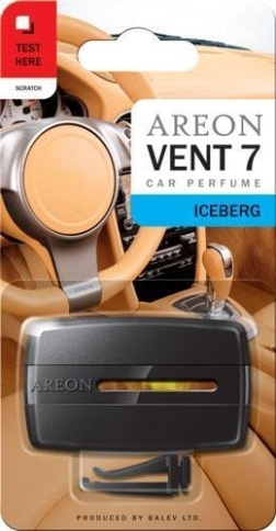 АРОМАТИЗАТОР AREON VENT фото 1